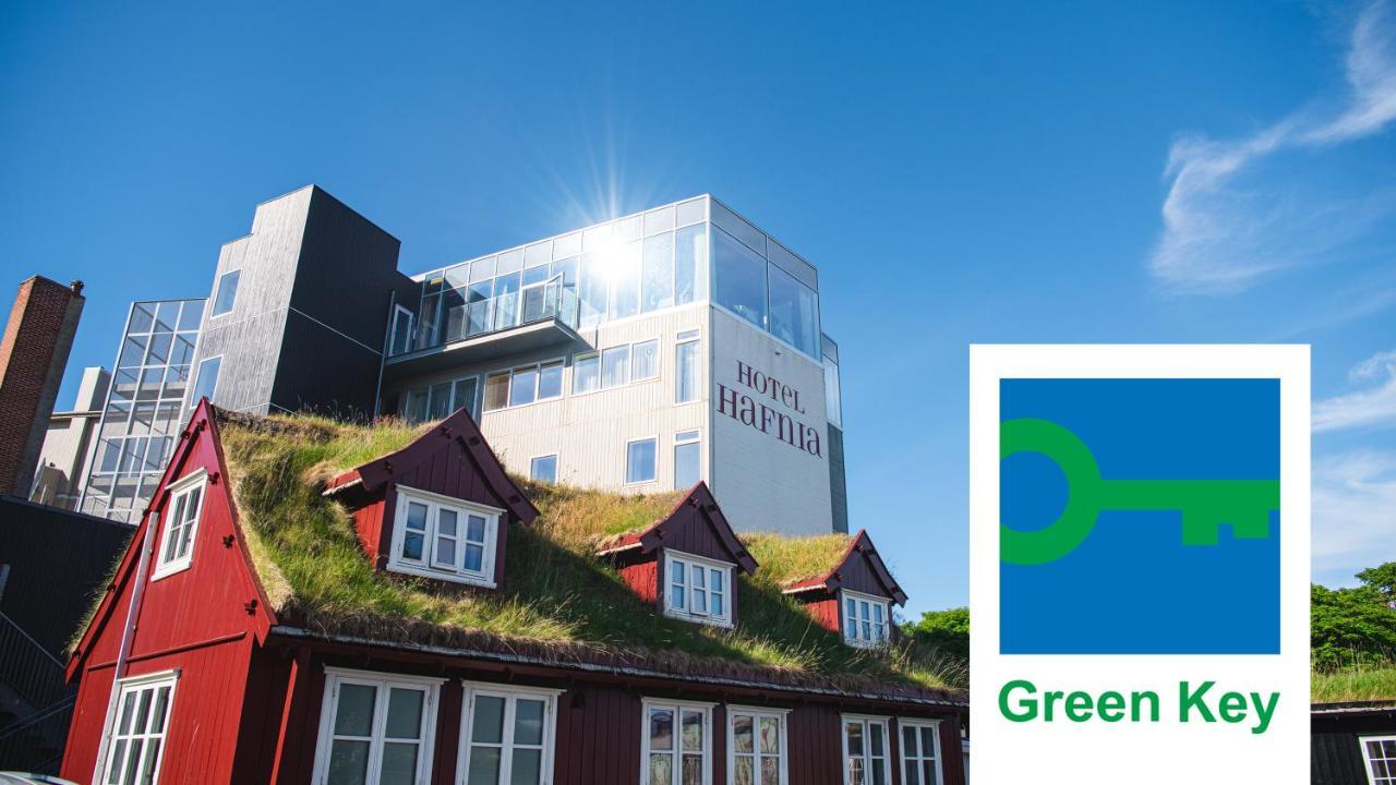 Hotel Hafnia Torshavn Luaran gambar