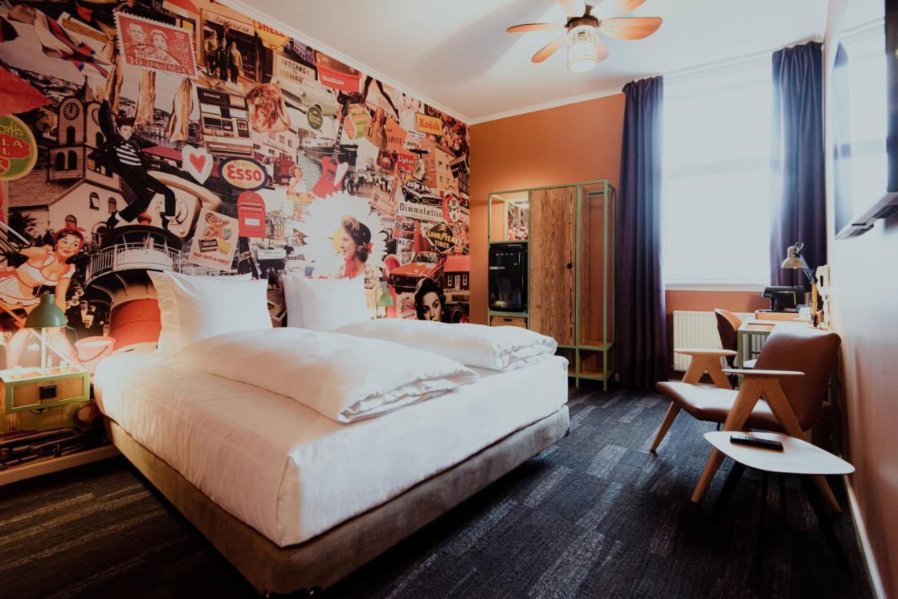 Hotel Hafnia Torshavn Luaran gambar