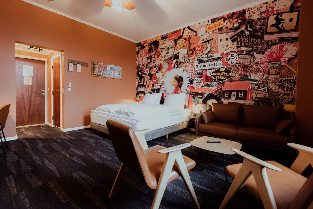 Hotel Hafnia Torshavn Luaran gambar