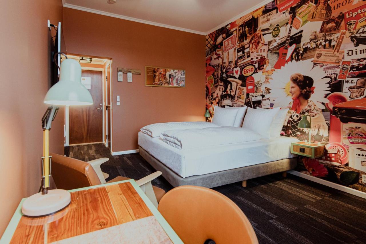 Hotel Hafnia Torshavn Luaran gambar
