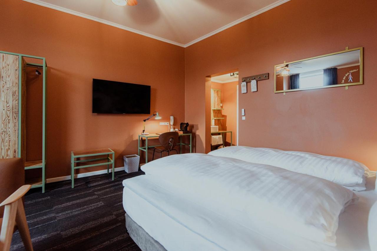 Hotel Hafnia Torshavn Luaran gambar