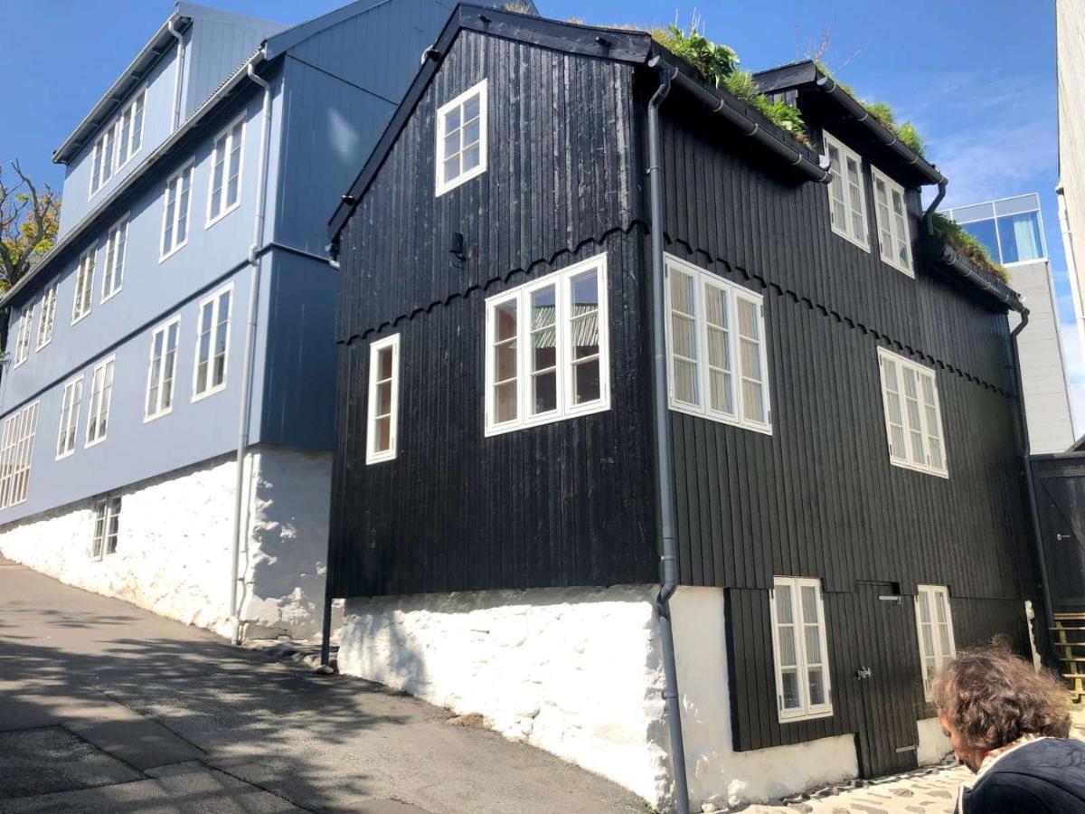 Hotel Hafnia Torshavn Luaran gambar