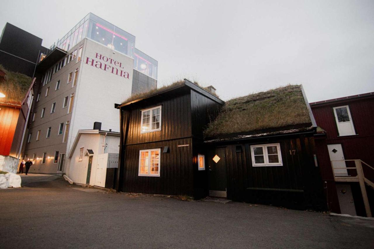 Hotel Hafnia Torshavn Luaran gambar
