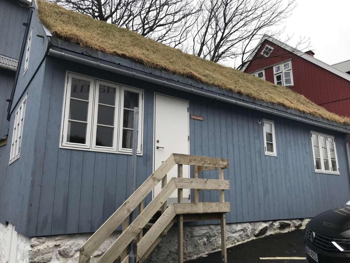 Hotel Hafnia Torshavn Luaran gambar