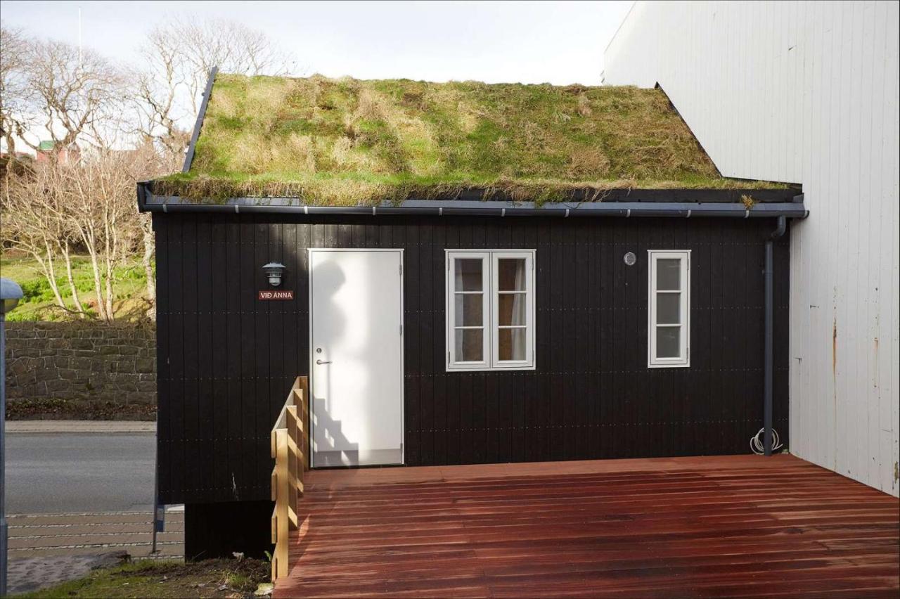 Hotel Hafnia Torshavn Luaran gambar