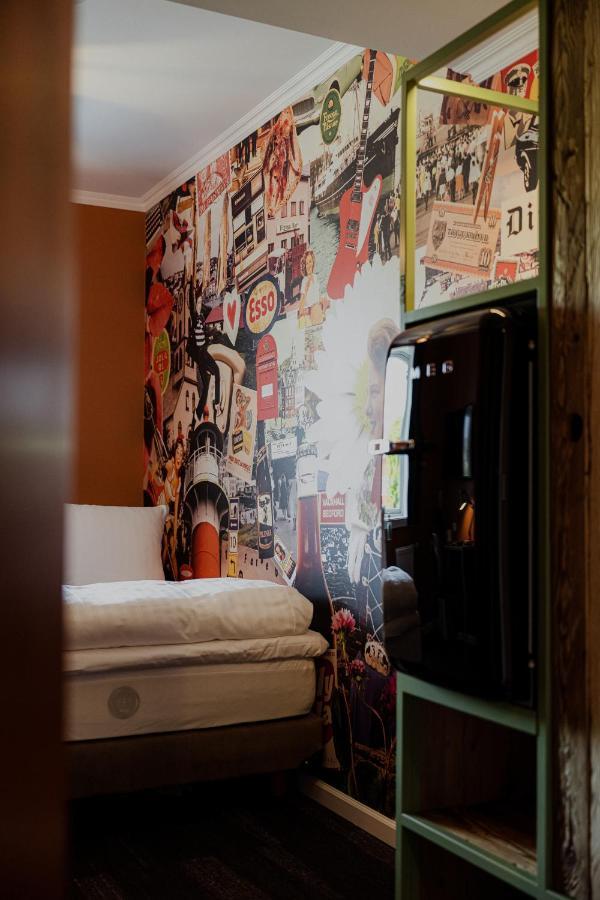 Hotel Hafnia Torshavn Luaran gambar