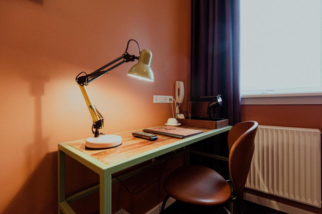 Hotel Hafnia Torshavn Luaran gambar
