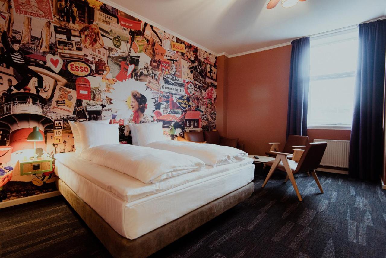 Hotel Hafnia Torshavn Luaran gambar