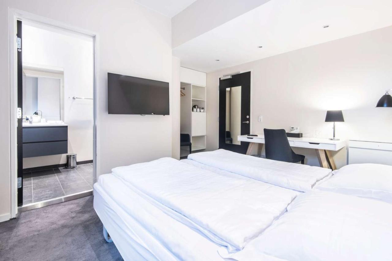 Hotel Hafnia Torshavn Luaran gambar