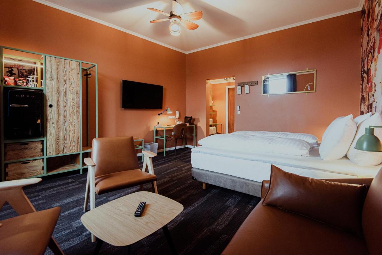Hotel Hafnia Torshavn Luaran gambar