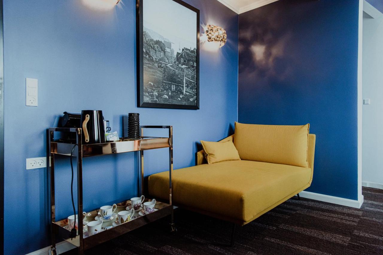 Hotel Hafnia Torshavn Luaran gambar