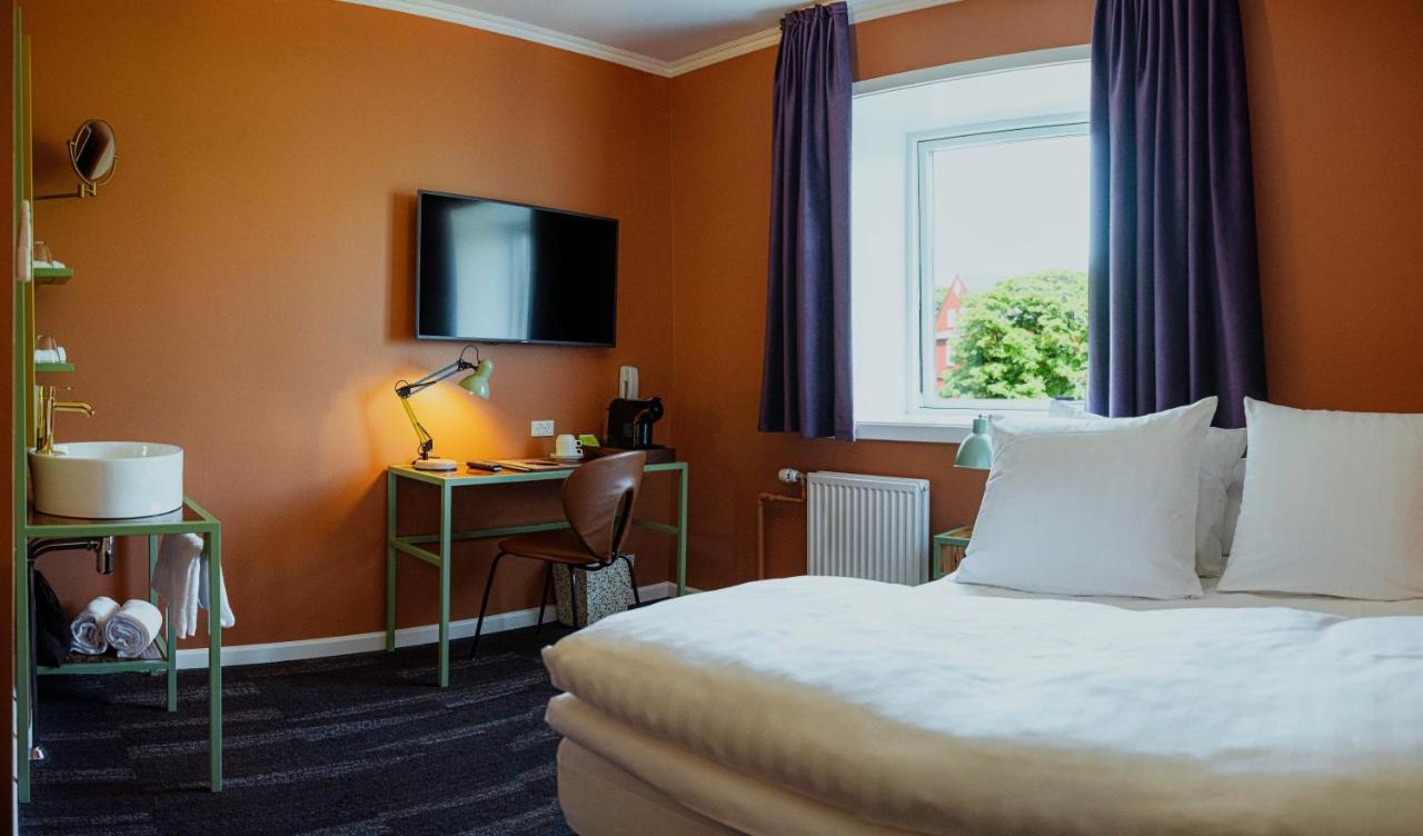 Hotel Hafnia Torshavn Luaran gambar