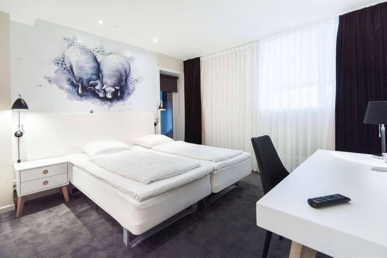 Hotel Hafnia Torshavn Luaran gambar