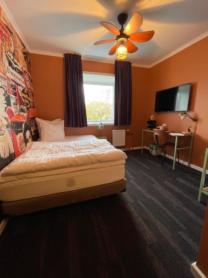 Hotel Hafnia Torshavn Luaran gambar