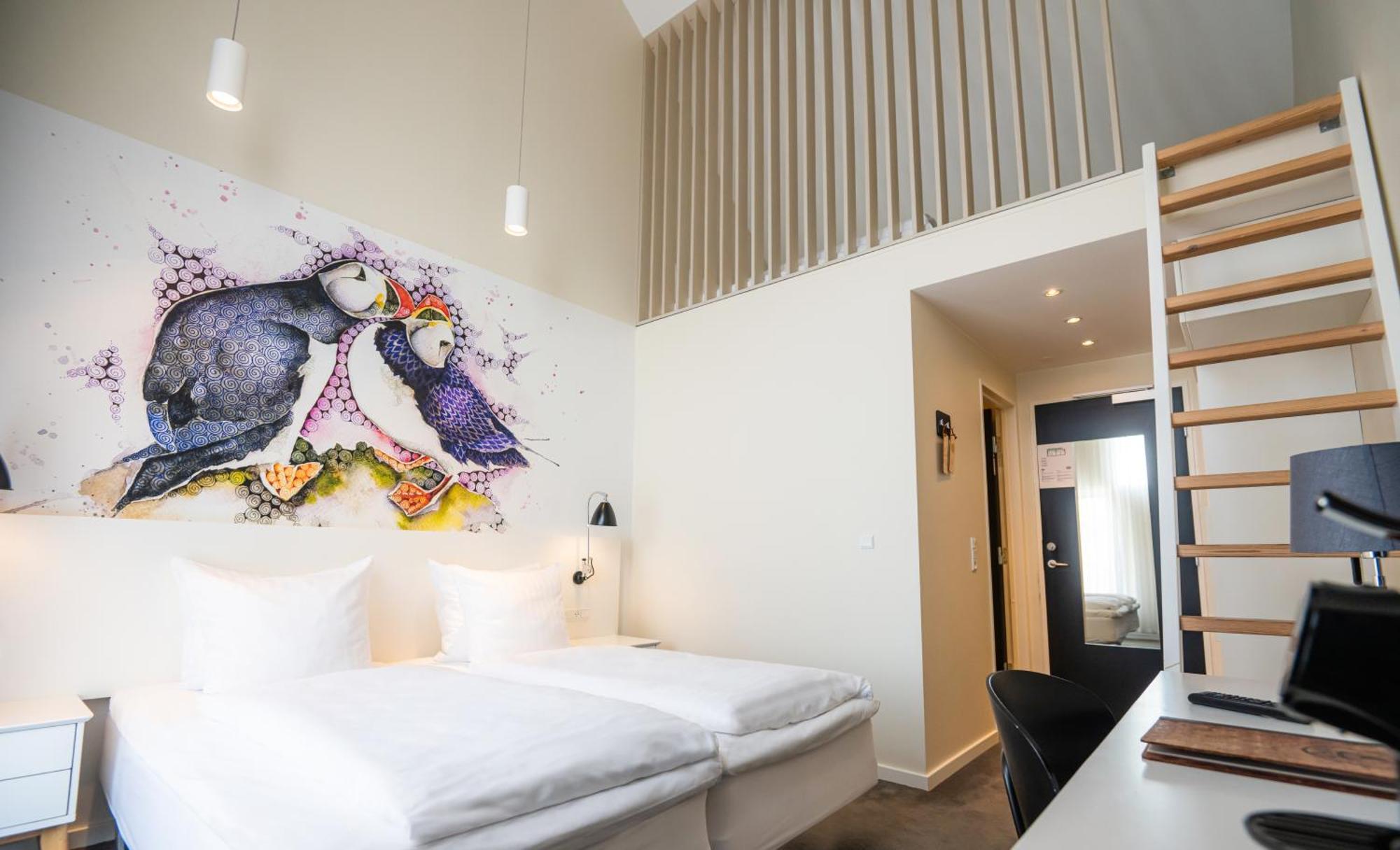 Hotel Hafnia Torshavn Luaran gambar