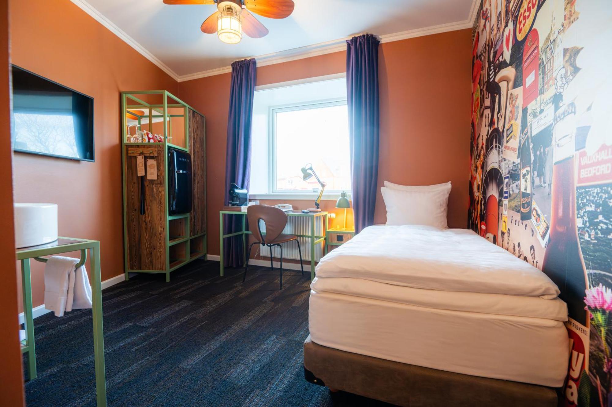 Hotel Hafnia Torshavn Luaran gambar