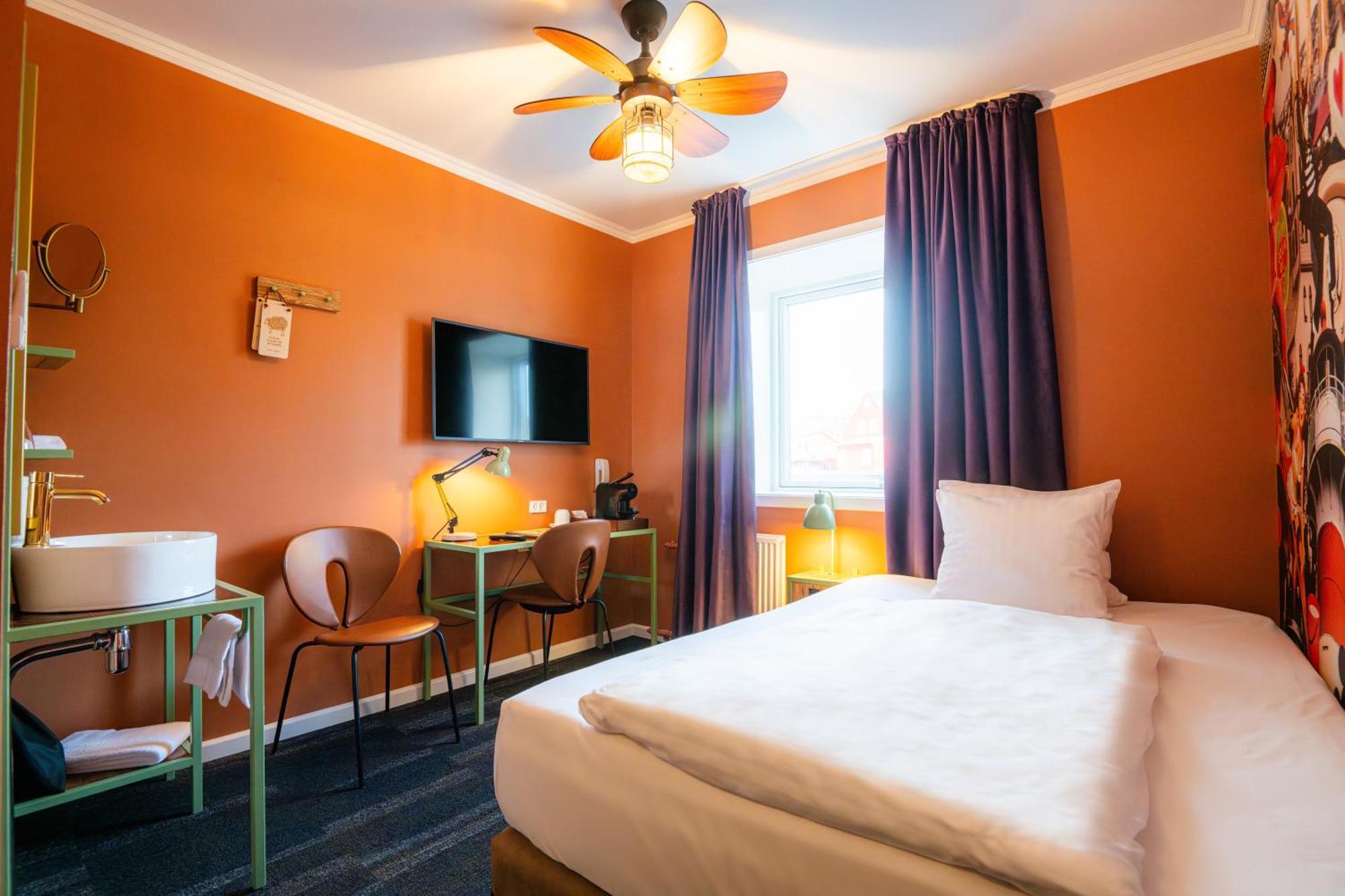 Hotel Hafnia Torshavn Luaran gambar