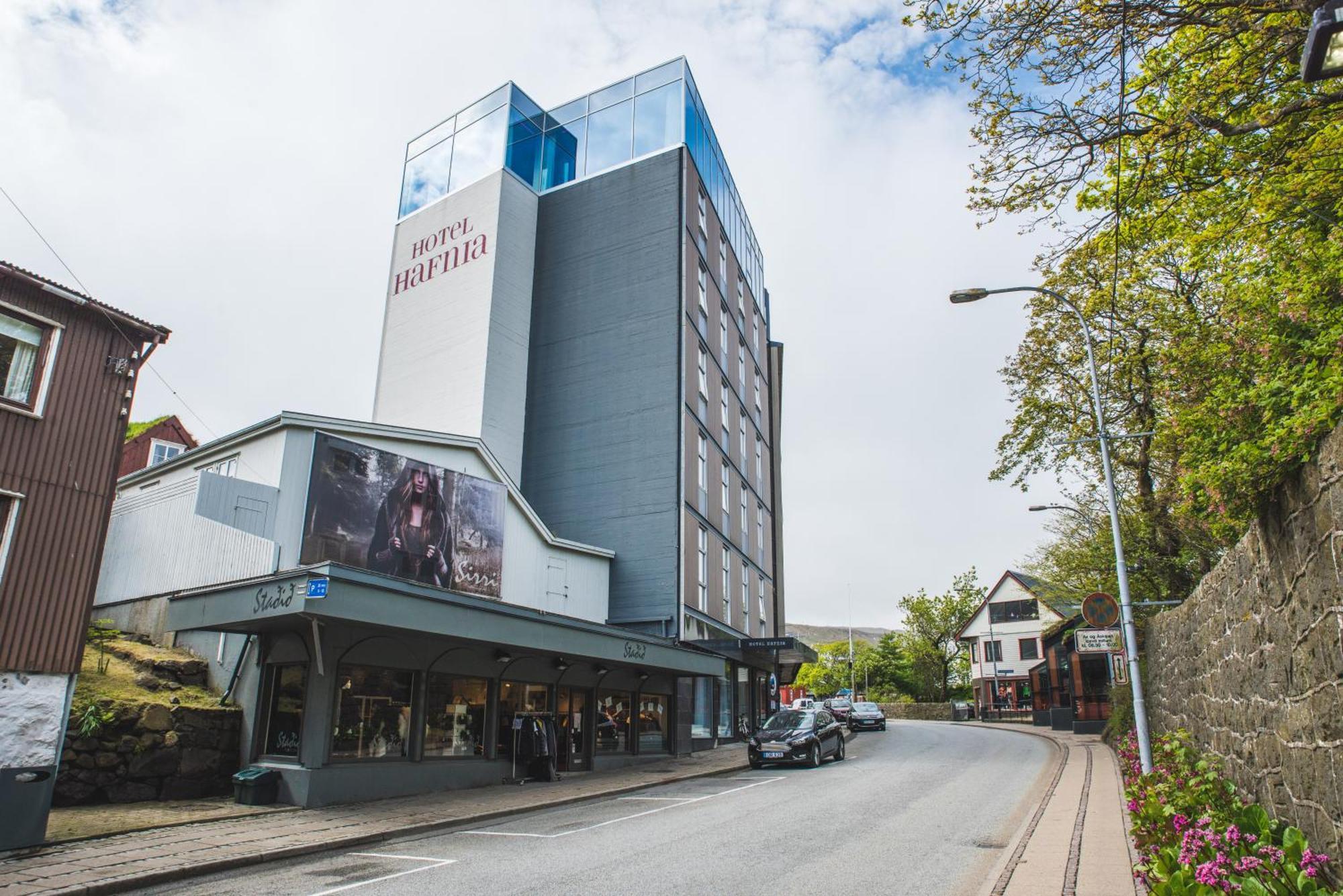 Hotel Hafnia Torshavn Luaran gambar
