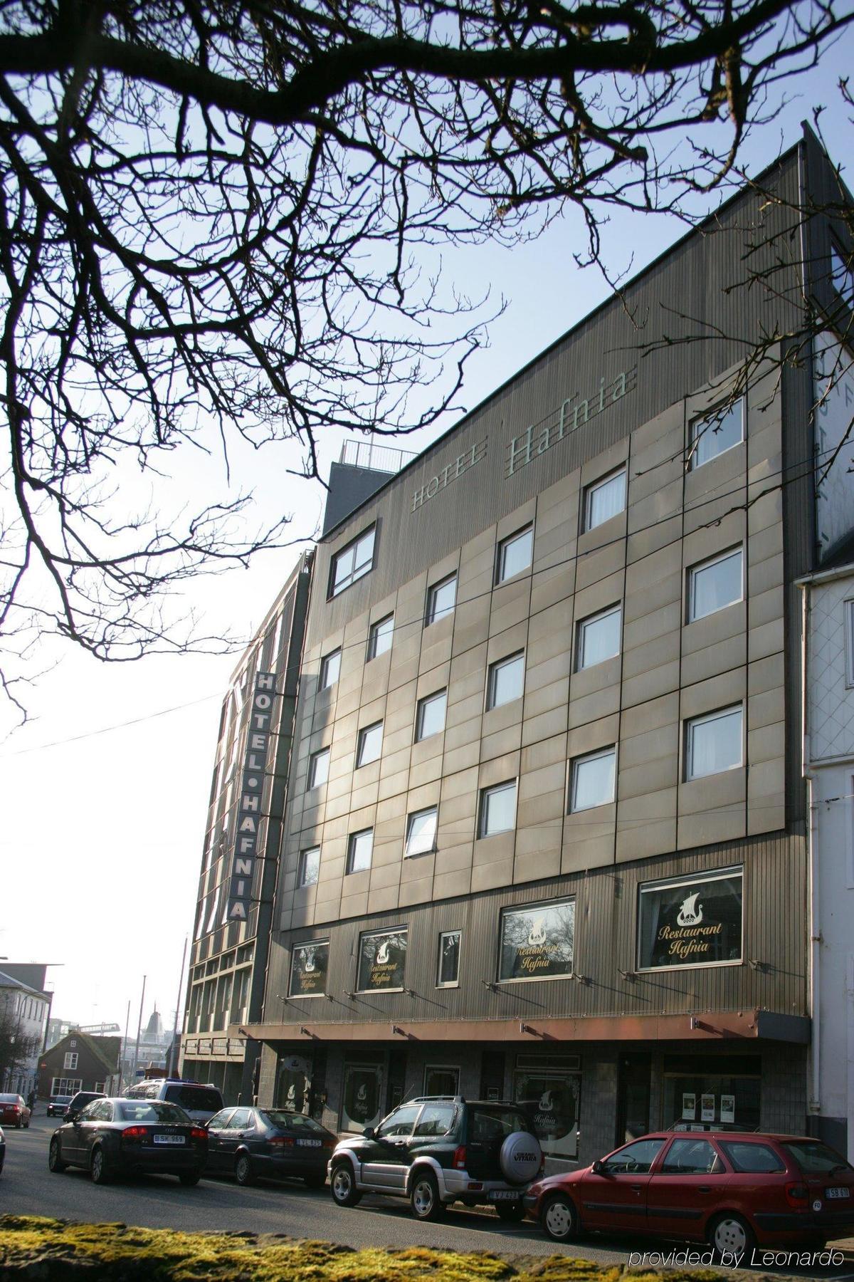 Hotel Hafnia Torshavn Luaran gambar