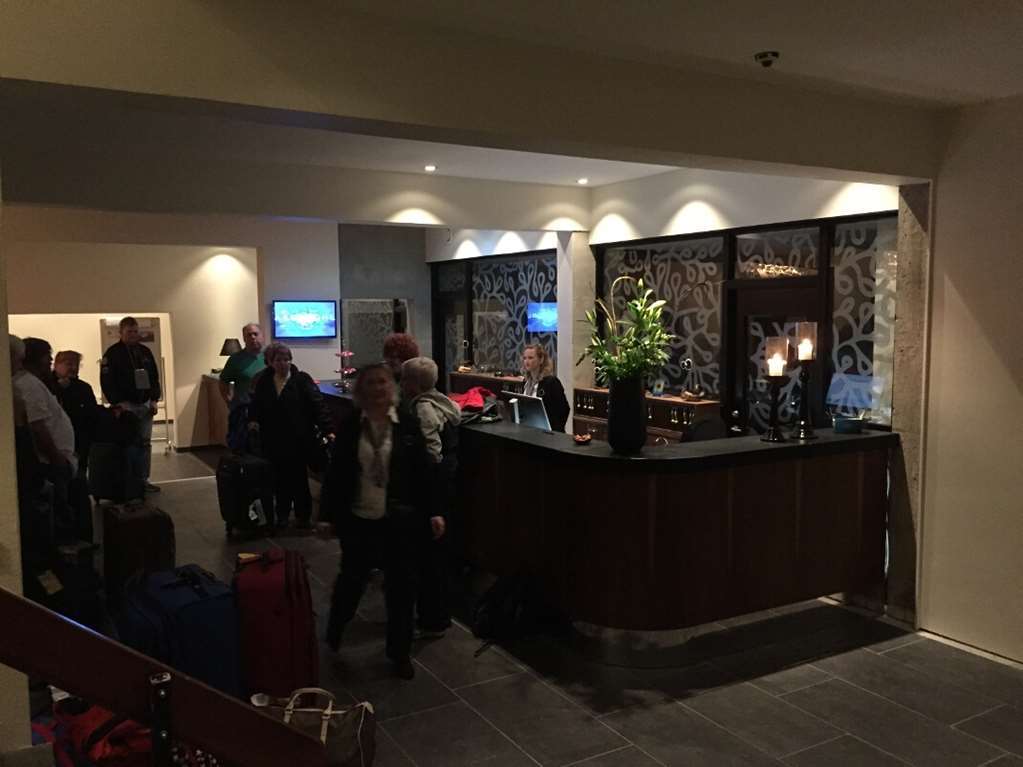 Hotel Hafnia Torshavn Dalaman gambar