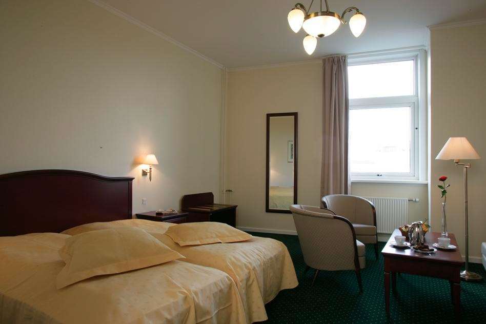 Hotel Hafnia Torshavn Bilik gambar