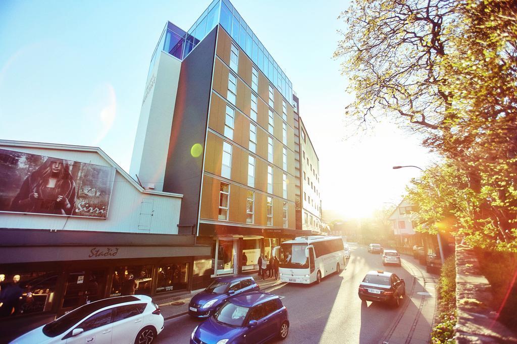 Hotel Hafnia Torshavn Luaran gambar