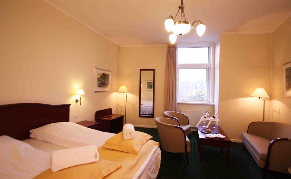 Hotel Hafnia Torshavn Luaran gambar