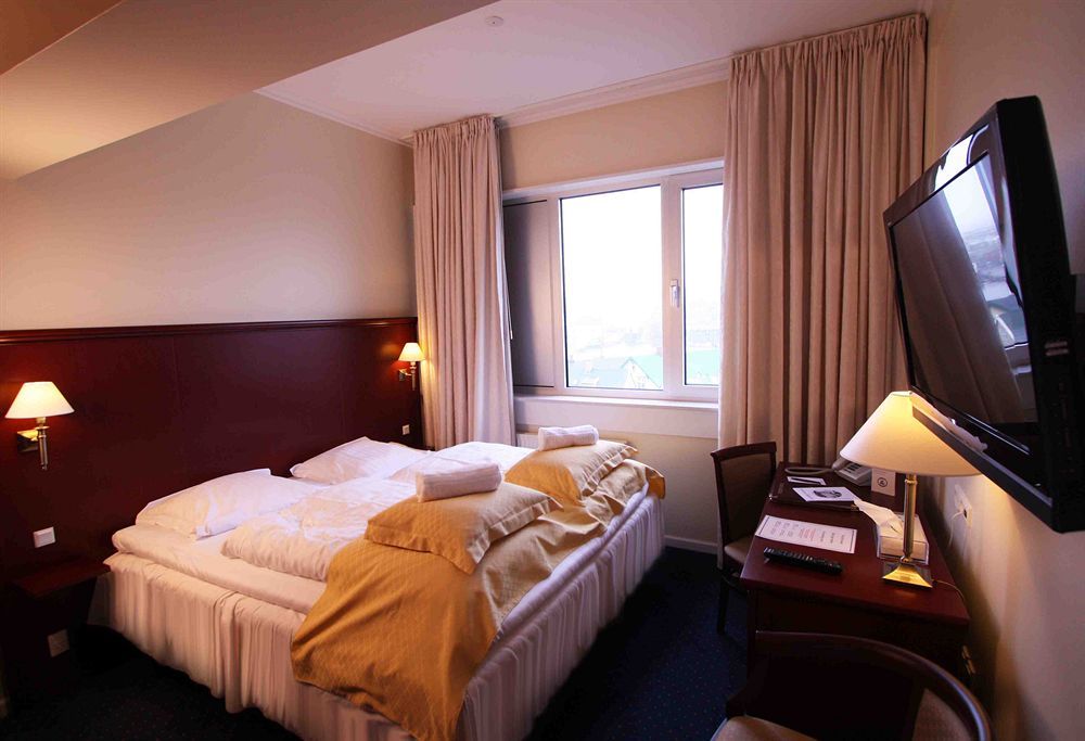 Hotel Hafnia Torshavn Luaran gambar