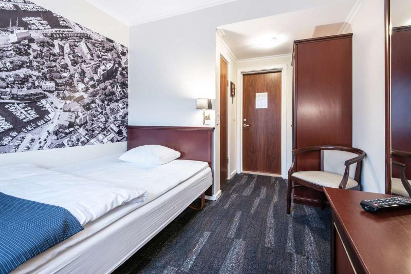 Hotel Hafnia Torshavn Luaran gambar